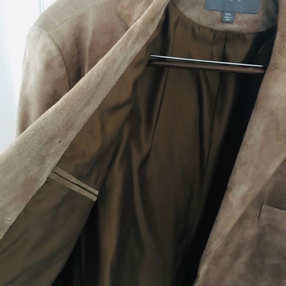 Rare Apt. 9 Leather Jacket - Picture 5 of 5